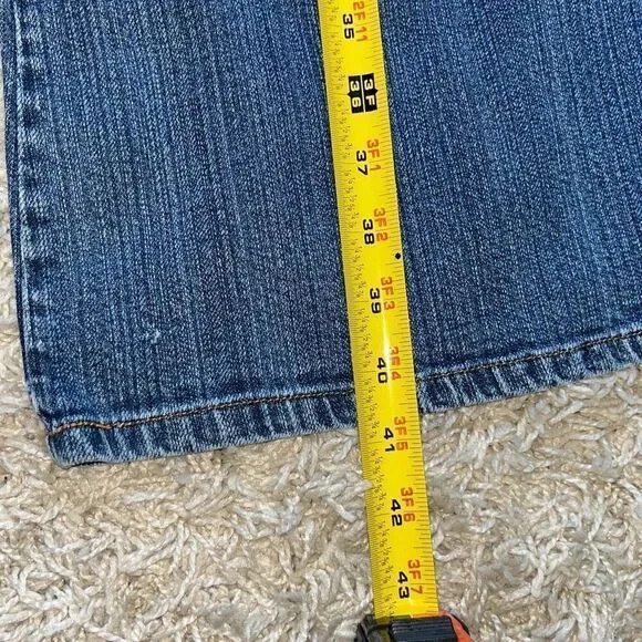 Y2K Vintage Disney Mickey Mouse Wide Leg Baggy Jeans 14 - Picture 8 of 12